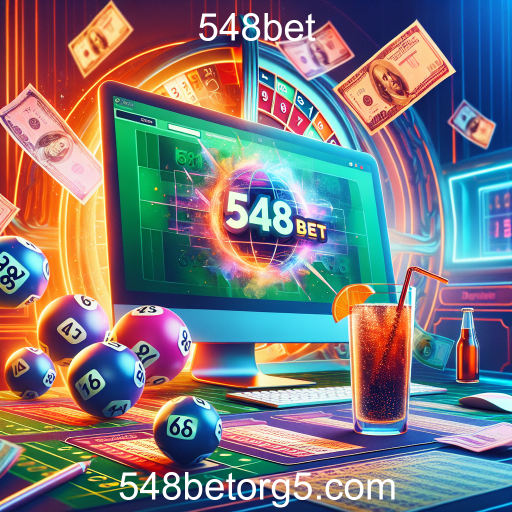 Descubra a Emoção da Loteria no 548bet