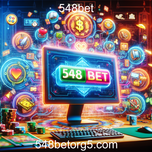 Promoções Imperdíveis na 548bet